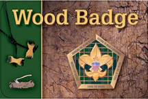 Wood Badge Certificate
