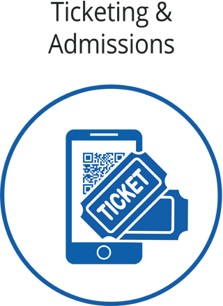 Ticketing & Admissions